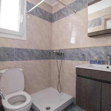Bella Vista Studios Chios Town Extérieur photo