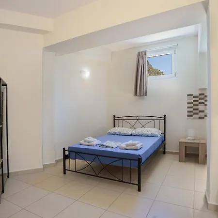 Bella Vista Studios Chios Town Extérieur photo