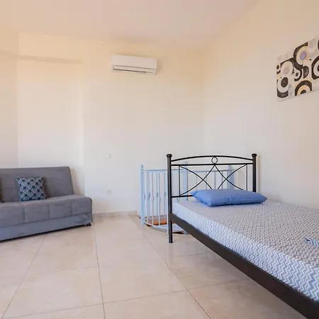 Bella Vista Studios Chios Town Extérieur photo