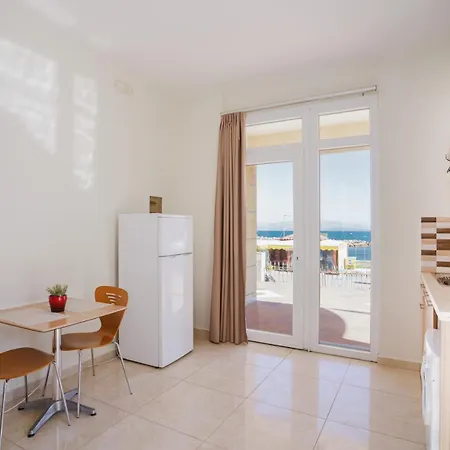 Bella Vista Studios Chios Town Extérieur photo