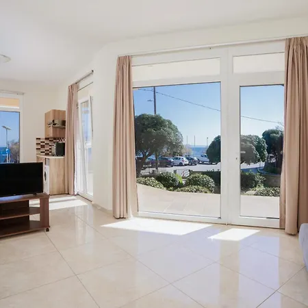 Bella Vista Studios Chios Town Extérieur photo
