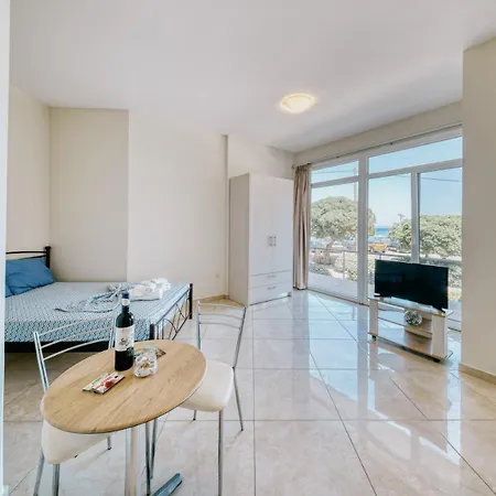 Bella Vista Studios Chios Town Extérieur photo