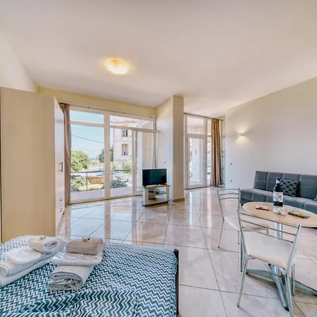 Bella Vista Studios Chios Town Extérieur photo