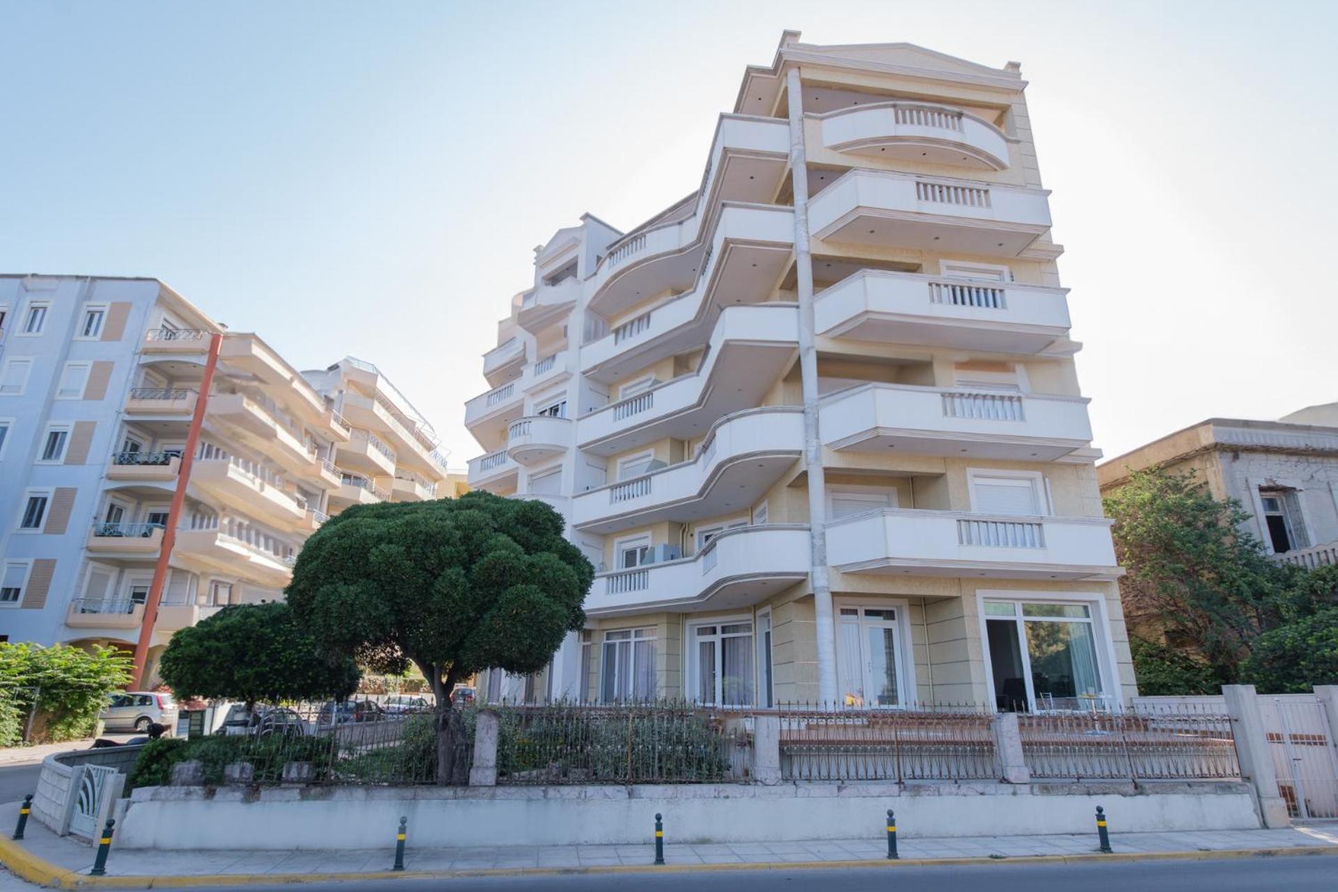 Appartement Bella Vista Chios Town